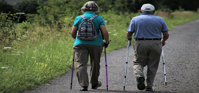 Walking For Health And Fitness