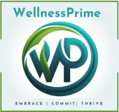 Embrace. Commit. Thrive. Wellness Prime!